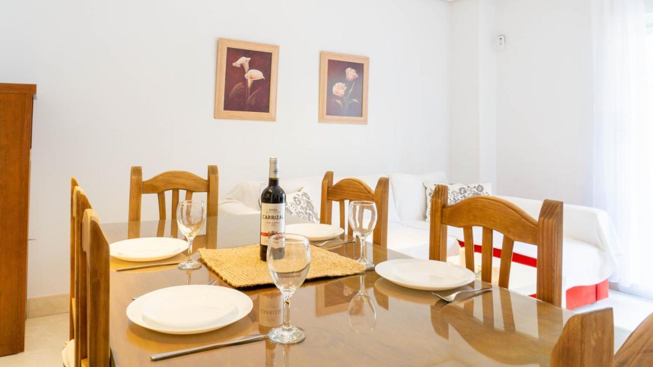 Viborilla Apartment Málaga Kültér fotó
