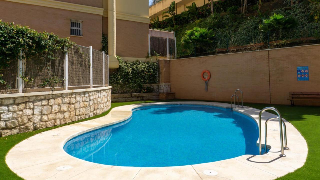 Viborilla Apartment Málaga Kültér fotó