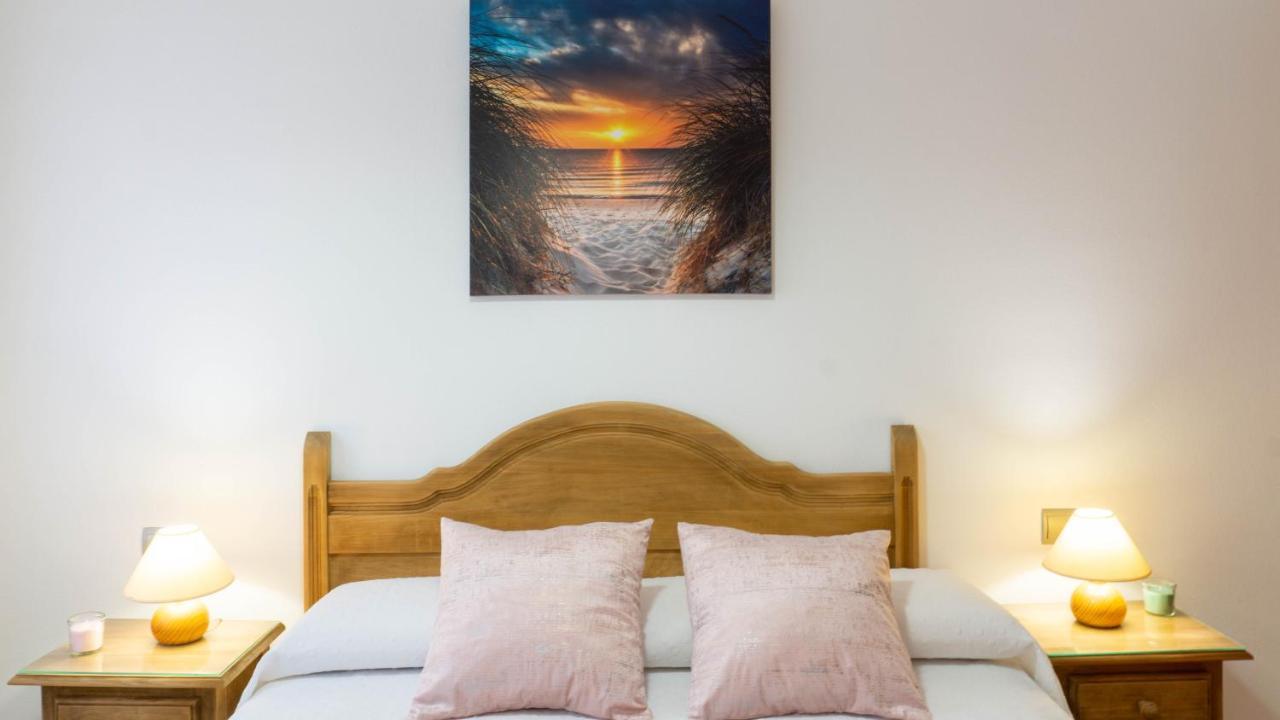Viborilla Apartment Málaga Kültér fotó