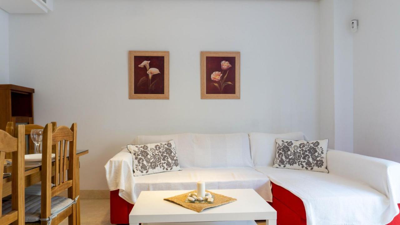 Viborilla Apartment Málaga Kültér fotó