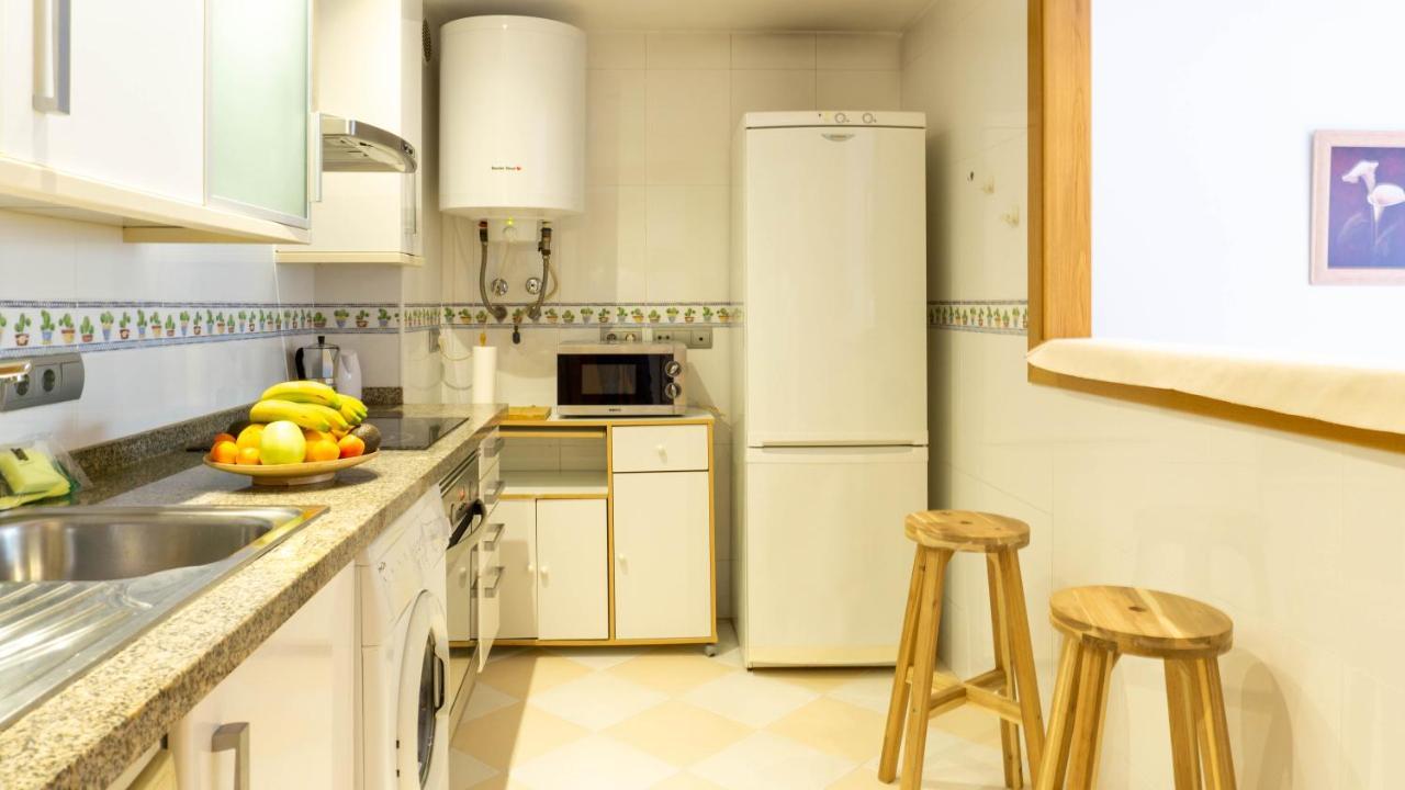 Viborilla Apartment Málaga Kültér fotó