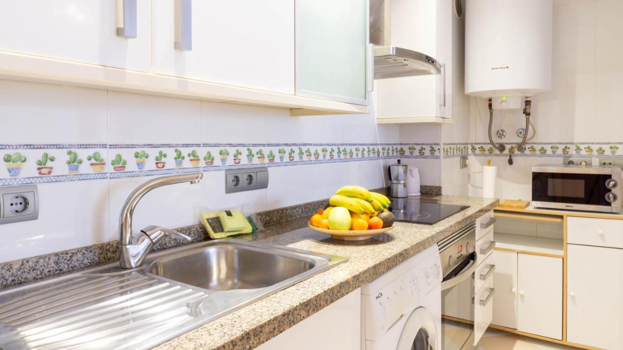 Viborilla Apartment Málaga Kültér fotó