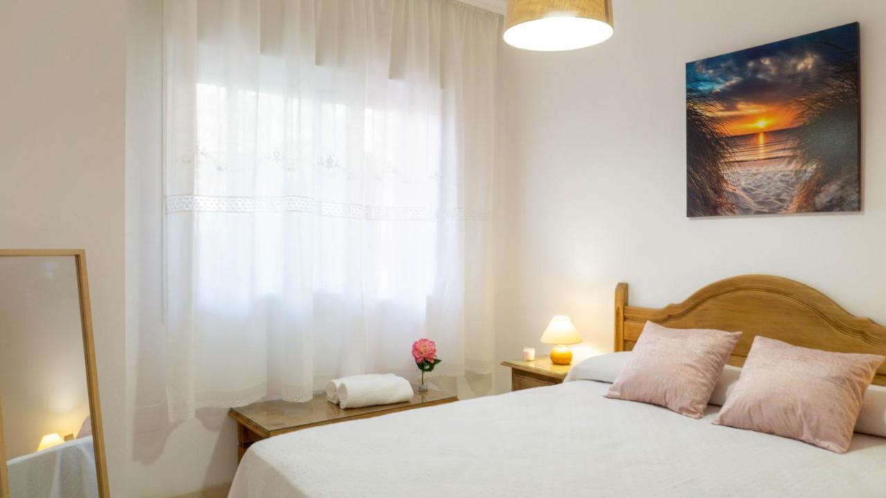 Viborilla Apartment Málaga Kültér fotó