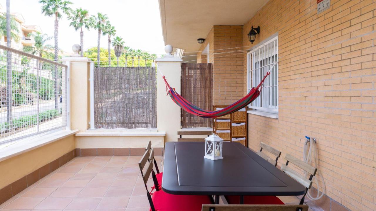 Viborilla Apartment Málaga Kültér fotó