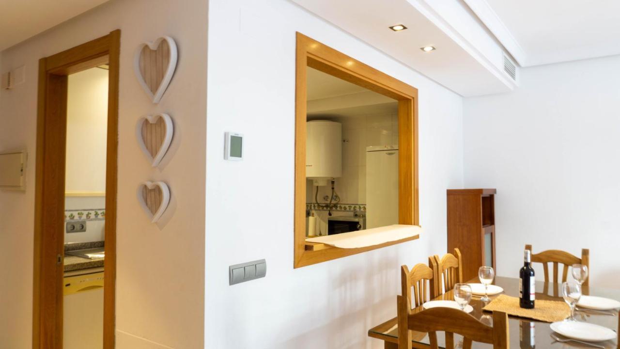 Viborilla Apartment Málaga Kültér fotó