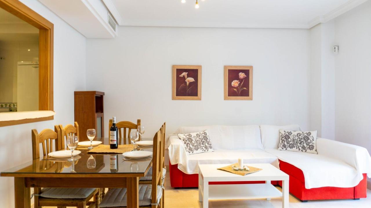 Viborilla Apartment Málaga Kültér fotó