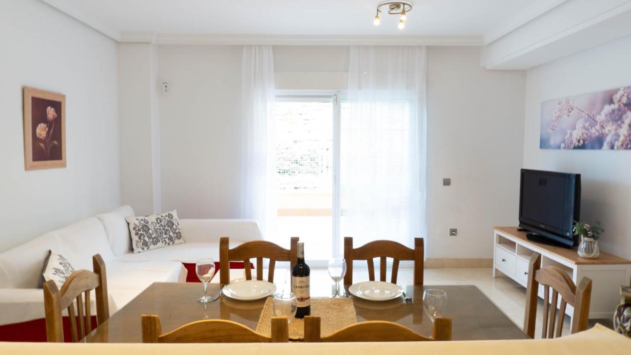 Viborilla Apartment Málaga Kültér fotó