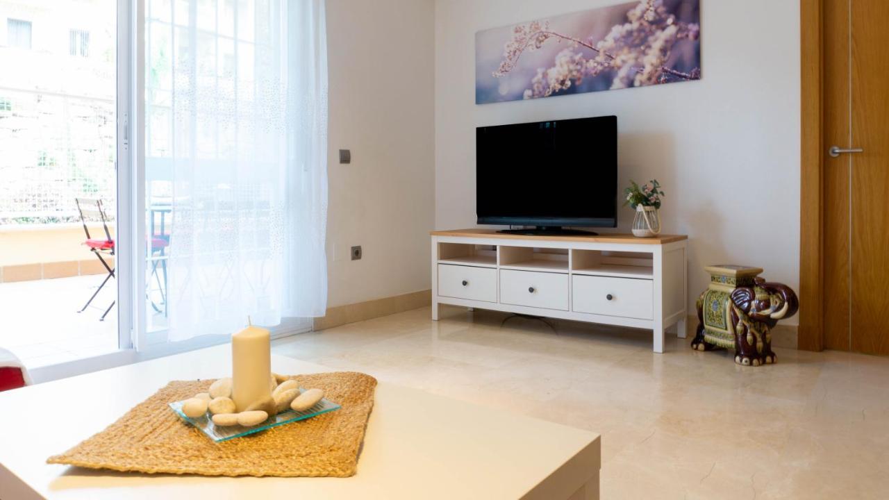 Viborilla Apartment Málaga Kültér fotó