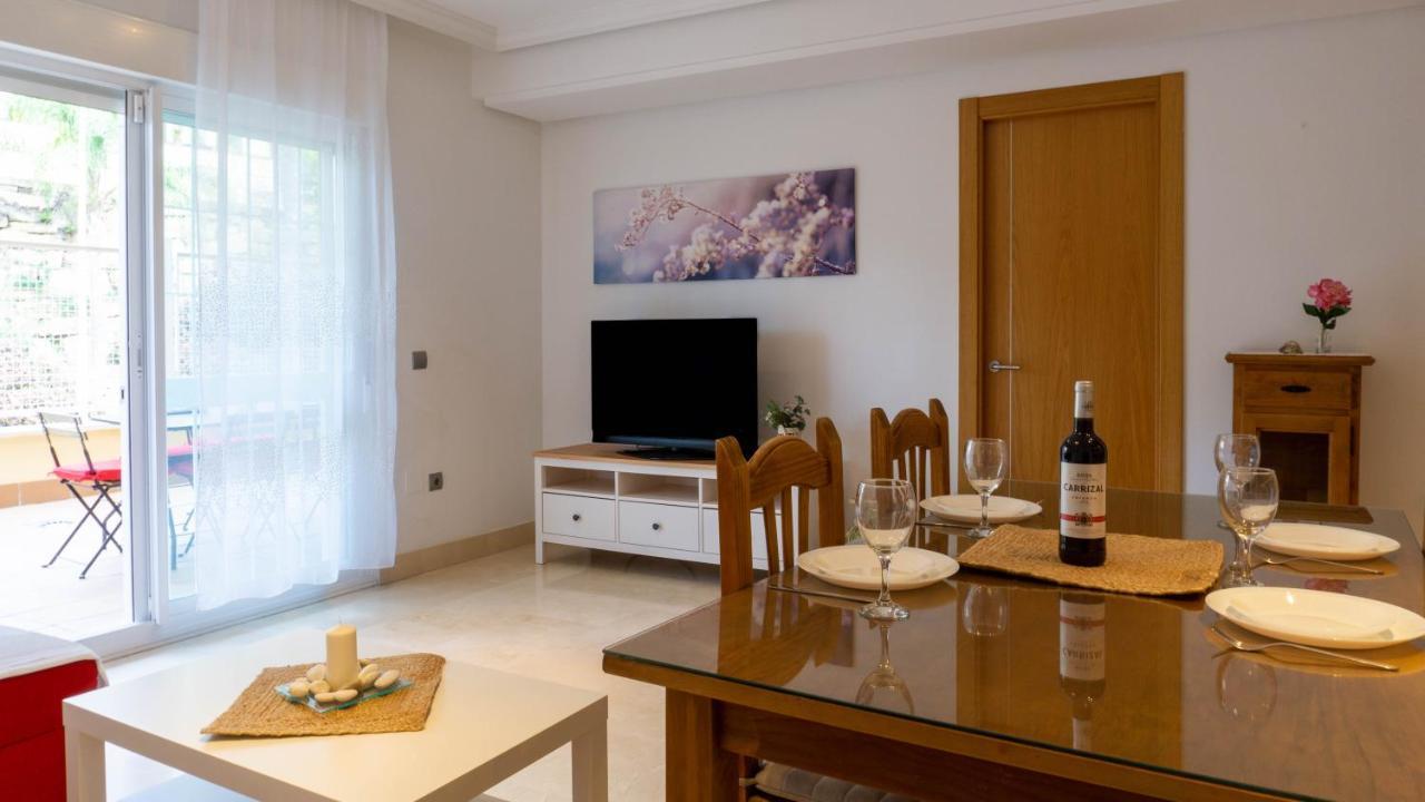Viborilla Apartment Málaga Kültér fotó