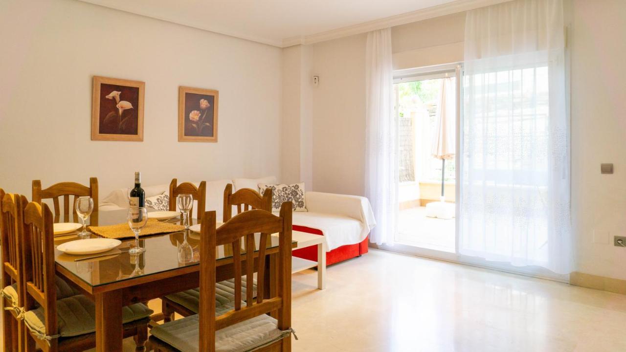 Viborilla Apartment Málaga Kültér fotó