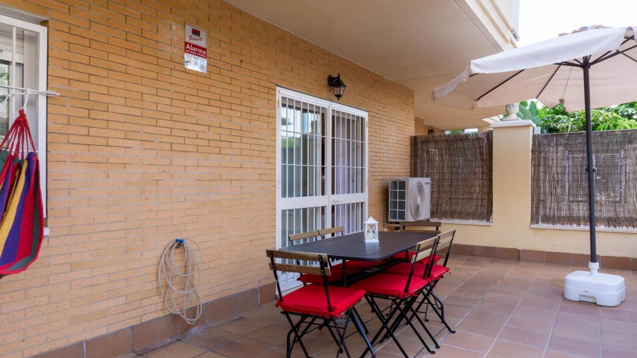 Viborilla Apartment Málaga Kültér fotó