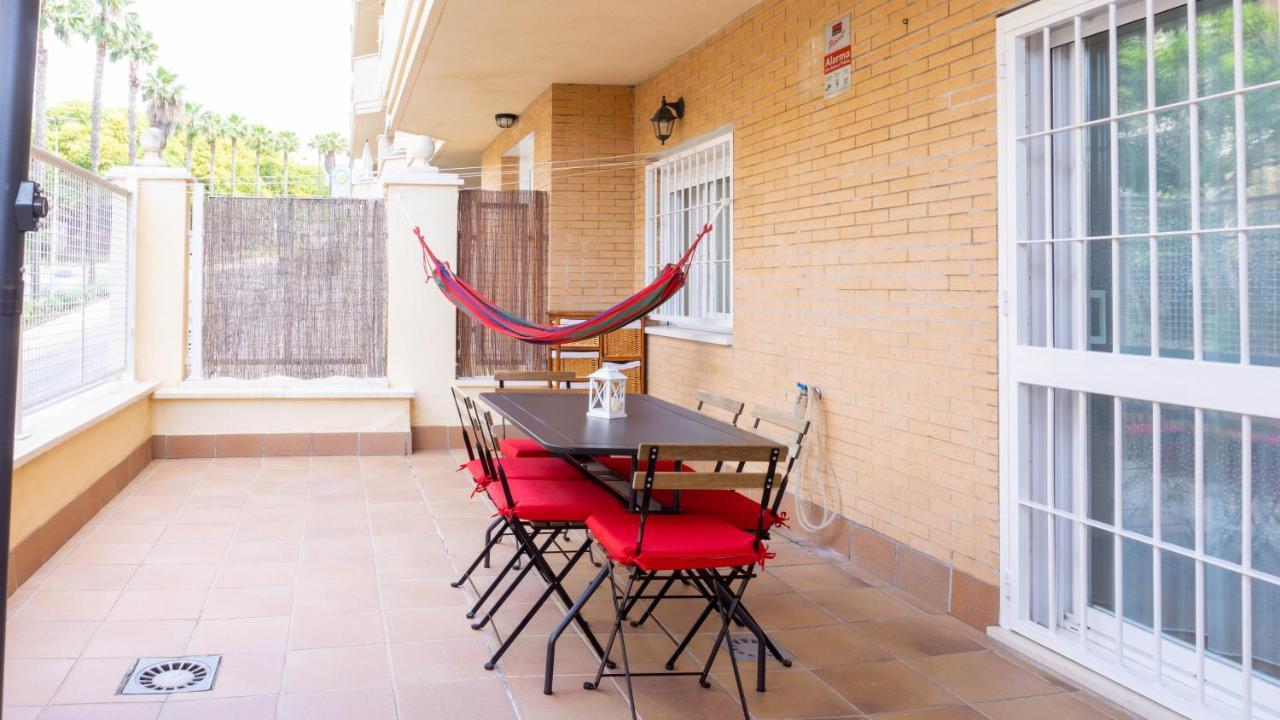 Viborilla Apartment Málaga Kültér fotó