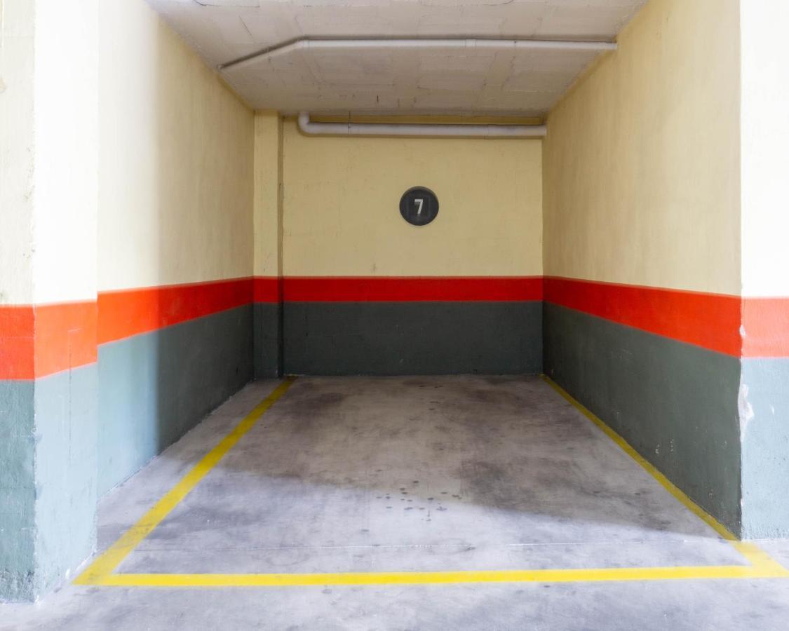 Viborilla Apartment Málaga Kültér fotó