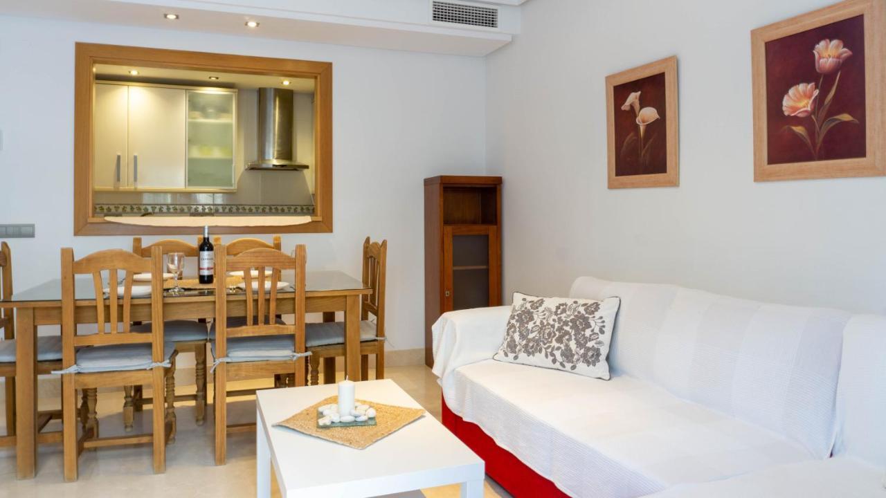 Viborilla Apartment Málaga Kültér fotó