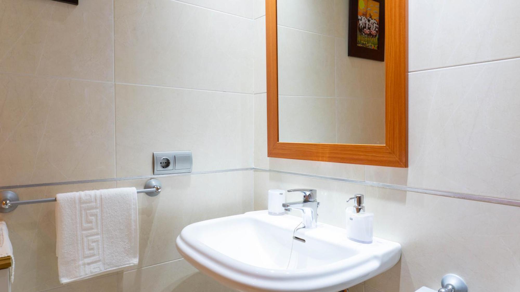 Viborilla Apartment Málaga Kültér fotó